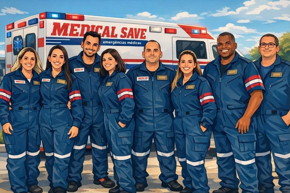 Equipe Medical Save