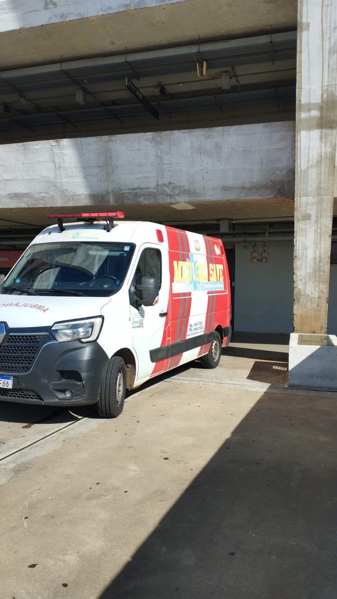 Estrutura da Medical Save
